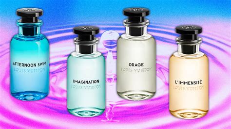 louis vuitton perfumes ranked|More.